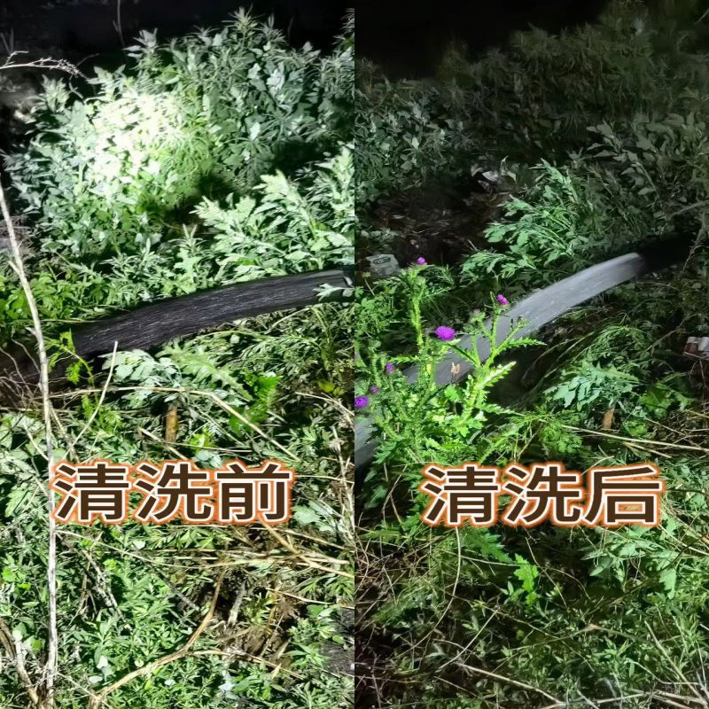 贵州自来水管道需要定期进行清洗