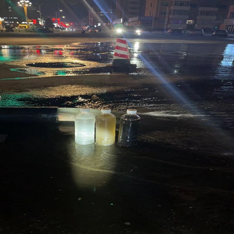 贵州自来水管道脉冲清洗技术